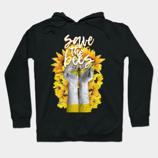 Save The Bees Hoodie